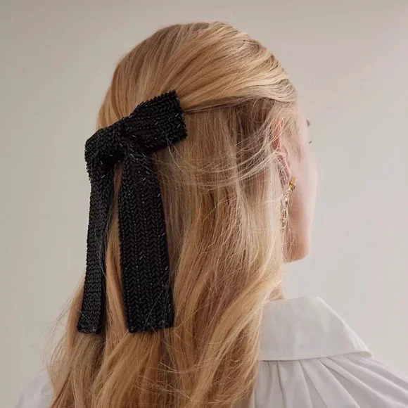 Anthropologie hair accessories deals